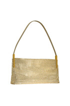 Suzanne Small Crystal Shoulder Bag